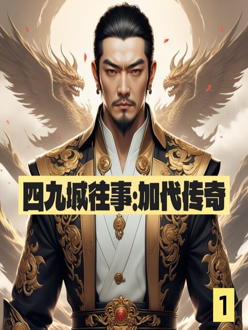 Title details for 四九城往事：加代传奇1 by 佚名 - Available